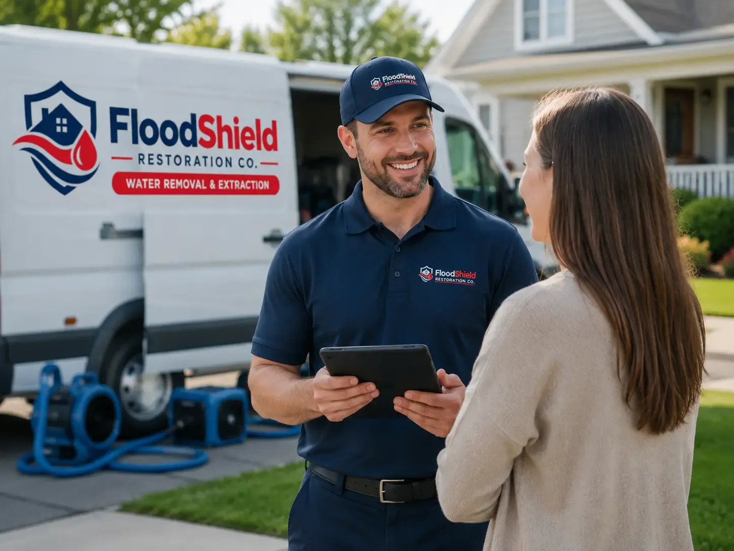 Flood Damage Restoration Garland, KS FAQs